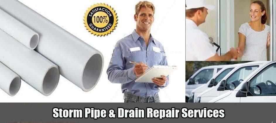 Ben Franklin Plumbing, Inc Storm Drain Repair