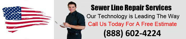 Sewer Line Repair