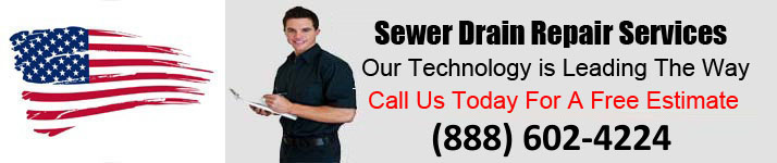 Sewer Drain Repair